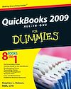 Download this eBook QuickBooks 2009 All-in-One For Dummies