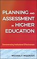 Téléchargez le livre numérique:  Planning and Assessment in Higher Education