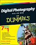 Téléchargez le livre numérique:  Digital Photography All-in-One Desk Reference For Dummies<sup>®</sup>