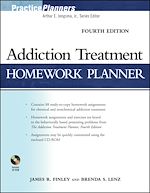 Télécharger cet ebook : Addiction Treatment Homework Planner