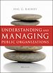 Téléchargez le livre numérique:  Understanding and Managing Public Organizations