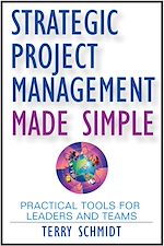 Télécharger cet ebook : Strategic Project Management Made Simple