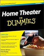 Téléchargez le livre numérique:  Home Theater For Dummies