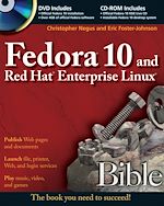 Télécharger cet ebook : Fedora 10 and Red Hat Enterprise Linux Bible