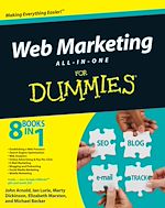 Télécharger cet ebook : Web Marketing All-in-One Desk Reference For Dummies<sup>®</sup>
