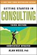 Téléchargez le livre numérique:  Getting Started in Consulting