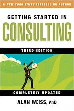 Téléchargez le livre numérique:  Getting Started in Consulting