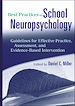 Téléchargez le livre numérique:  Best Practices in School Neuropsychology