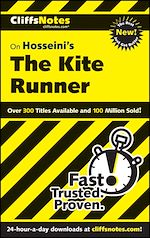 Téléchargez le livre numérique:  CliffsNotes on Hosseini?s The Kite Runner