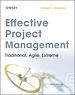 Téléchargez le livre numérique:  Effective Project Management