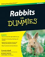 Téléchargez le livre numérique:  Rabbits For Dummies<sup>®</sup>