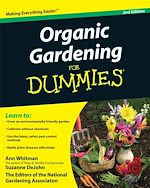 Téléchargez le livre numérique:  Organic Gardening For Dummies