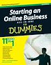 Téléchargez le livre numérique:  Starting an Online Business All-in-One Desk Reference For Dummies<sup>®</sup>