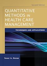 Télécharger cet ebook : Quantitative Methods in Health Care Management