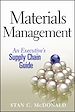 Téléchargez le livre numérique:  Materials Management