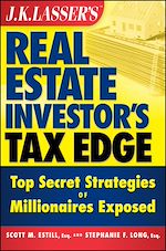 Télécharger cet ebook : J.K. Lasser's Real Estate Investor?s Tax Edge 