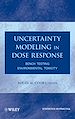 Téléchargez le livre numérique:  Uncertainty Modeling in Dose Response