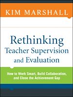 Télécharger cet ebook : Rethinking Teacher Supervision and Evaluation