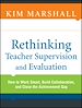 Téléchargez le livre numérique:  Rethinking Teacher Supervision and Evaluation