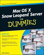 Télécharger cet ebook : Mac OS X Snow Leopard Server For Dummies