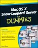 Téléchargez le livre numérique:  Mac OS X Snow Leopard Server For Dummies