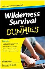 Téléchargez le livre numérique:  Wilderness Survival For Dummies<sup>®</sup>