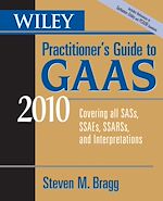 Téléchargez le livre numérique:  Wiley Practitioner's Guide to GAAS 2010