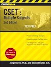 Download this eBook CliffsNotes CSET