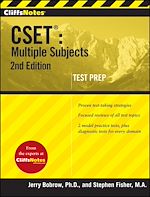 Télécharger cet ebook : CliffsNotes CSET
