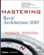 Télécharger cet ebook : Mastering Revit Architecture 2010