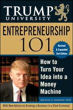 Télécharger cet ebook : Trump University Entrepreneurship 101