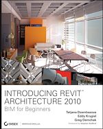 Télécharger cet ebook : Introducing Revit<sup>®</sup> Architecture 2009