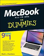 Télécharger cet ebook : MacBook All-in-One For Dummies®