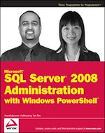 Télécharger cet ebook : Microsoft SQL Server 2008 Administration with Windows PowerShell