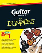 Télécharger cet ebook : Guitar All-in-One For Dummies