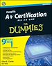 Téléchargez le livre numérique:  CompTIA A+ Certification All-In-One For Dummies®