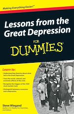 Télécharger cet ebook : Lessons from the Great Depression For Dummies<sup>®</sup>