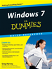 Téléchargez le livre numérique:  Windows 7 For Dummies Quick Reference