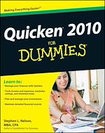 Télécharger cet ebook : Quicken 2010 For Dummies<sup>®</sup>