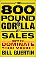 Téléchargez le livre numérique:  The 800-Pound Gorilla of Sales