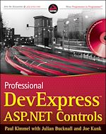 Télécharger cet ebook : Professional DevExpress ASP.NET Controls