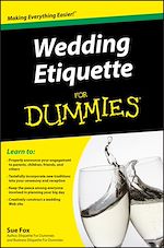 Téléchargez le livre numérique:  Wedding Etiquette For Dummies
