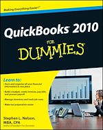 Télécharger cet ebook : QuickBooks 2010 For Dummies