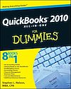 Download this eBook QuickBooks 2010 All-in-One For Dummies