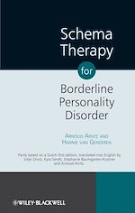 Télécharger cet ebook : Schema Therapy for Borderline Personality Disorder