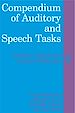 Téléchargez le livre numérique:  Compendium of Auditory and Speech Tasks: Children's Speech and Literacy Difficulties 4 with CD-ROM