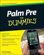 Télécharger cet ebook : Palm Pre For Dummies