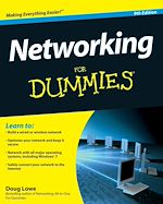 Télécharger cet ebook : Networking For Dummies<sup>®</sup>