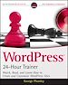 Téléchargez le livre numérique:  WordPress 24-Hour Trainer