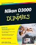 Téléchargez le livre numérique:  Nikon D3000 For Dummies<sup>®</sup>